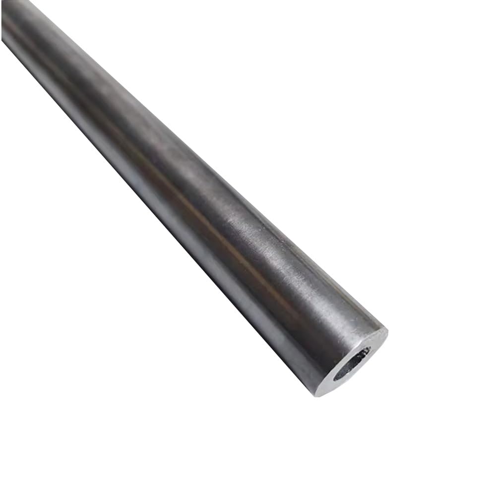 Tubo de acero al carbono de precisión de 50 cm - OD 45/46 mm Tubo redondo pulido 1 pieza(46x42mm)