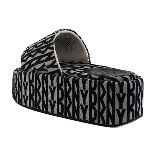DKNY Women's Everyday Vyra-Platform Slid Sandal3