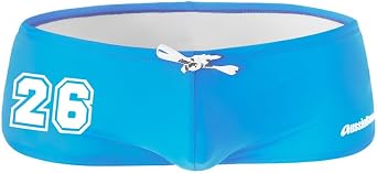 aussieBum League Sky Blue Trunk