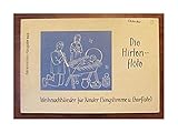  Die Hirtenflöte : Weihnachtslieder f. Singstimme u. Chorflöte [f. Kinder].