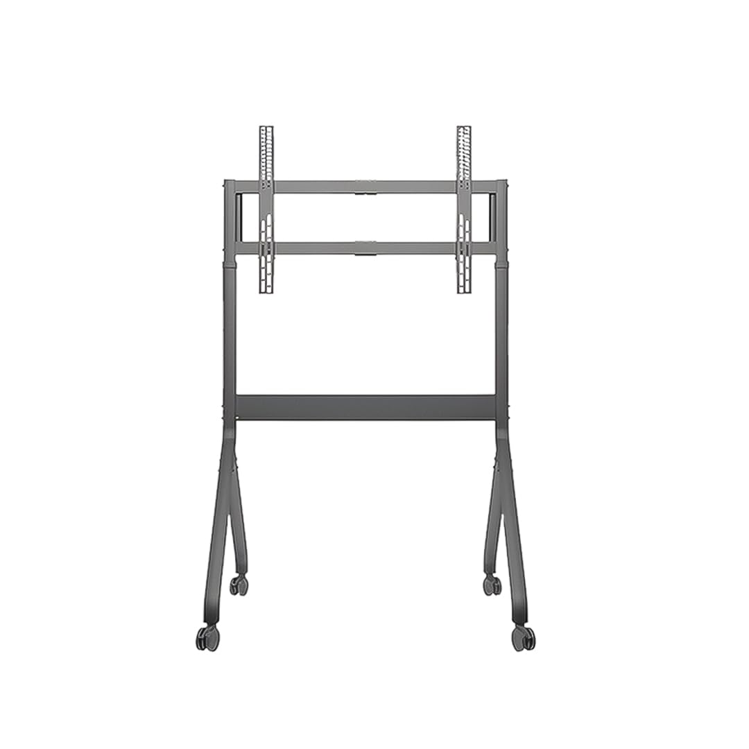 Cornea Premium Motorized Interactive Panel Display Stand Heavy Duty Heights Adjustment Floor TV Trolley with Brackets for ... - Review, Price and Buying Guide