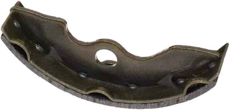 Front Rear Brake Shoes For TRX200 Fo TRX250 Re TRX300 2WD F