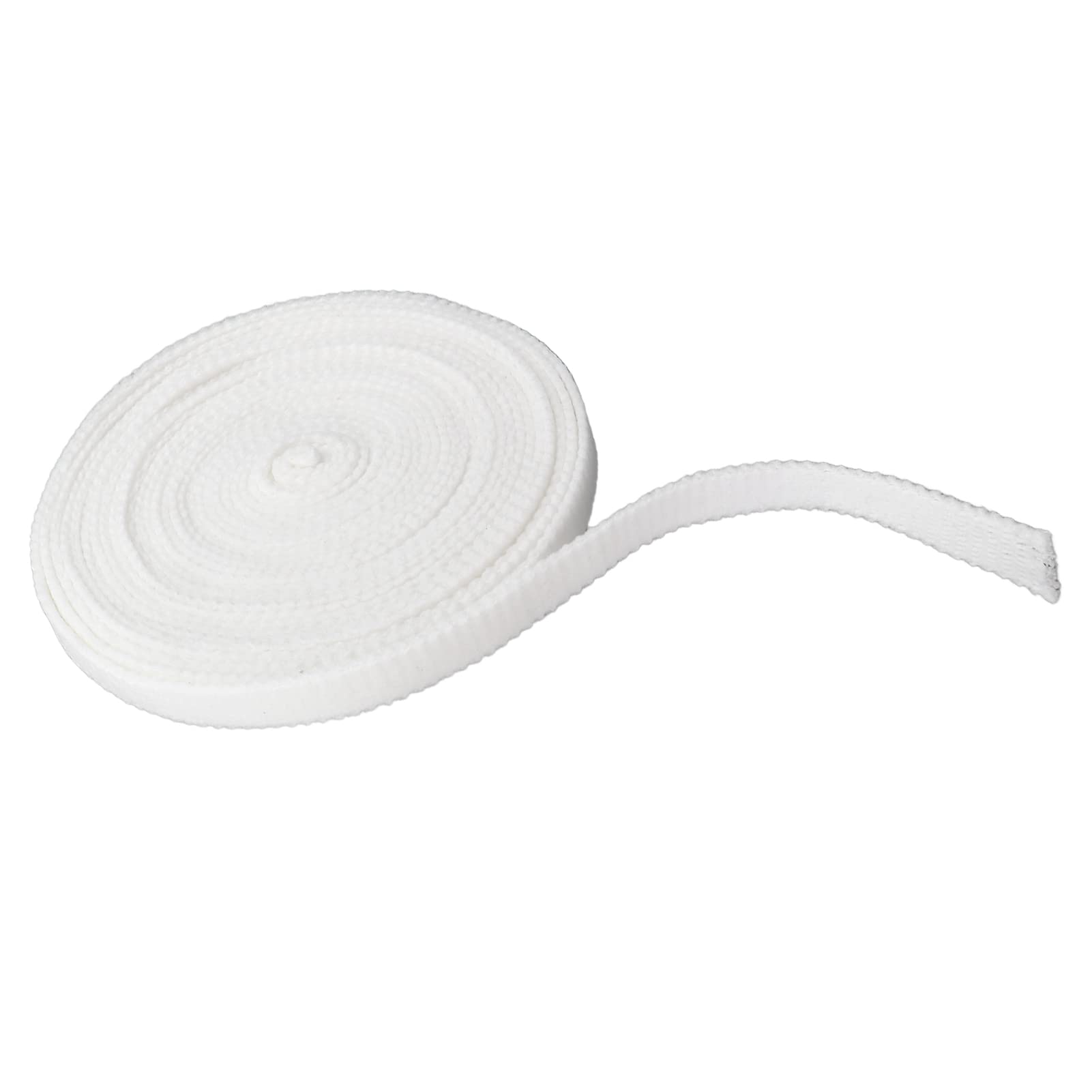 Bandage en Filet élastique, Pansement Tubulaire élastique, Pansement en Filet élastique, Longueur de 32,81 Pieds en Tissu Non Tissé Respirant Pansement Extensible