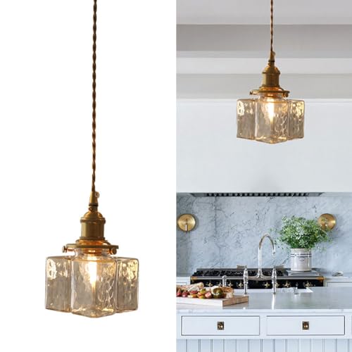 Lampe suspendue style japonais vintage pour créer un salon zen et chaleureux