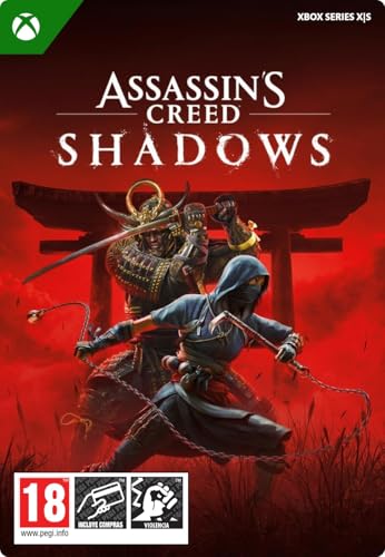 Assassin's Creed Shadows - Standard Edition | Xbox Series X|S - Código de descarga