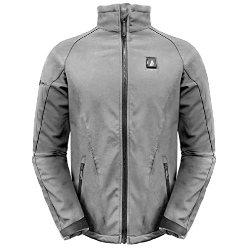 Image of ActionHeat 5V Men's Softshell Battery Heated Jacket