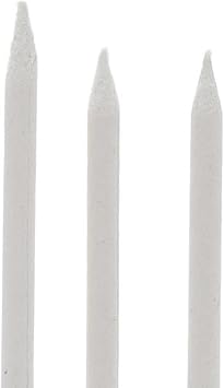 Pro Art Stump #1 1/4 3pc Carded, Blending Stump, Blending Stumps for Drawing, Sticks, Art Blender, Sticks for Drawing, Tools Drawing