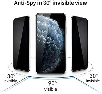 Spia Hayalet Cam Privacy Serisi Samsung Galaxy Z Fold 7 ile Uyumlu Tam Kaplayan Sertleştirilmiş Temperli Cam Koruyucu (Samsung Galaxy Z Fold 7 ile Uyumlu)