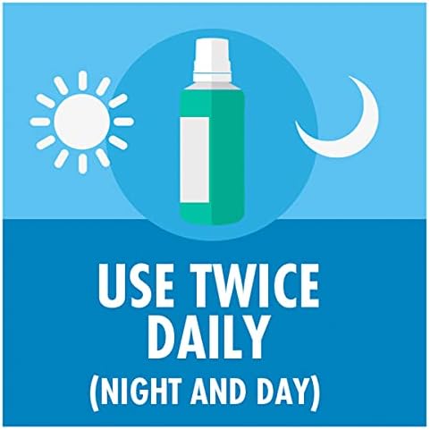 Colgate Fluorigard Daily Rinse Mint Flavoured Mouthwash, 400ml