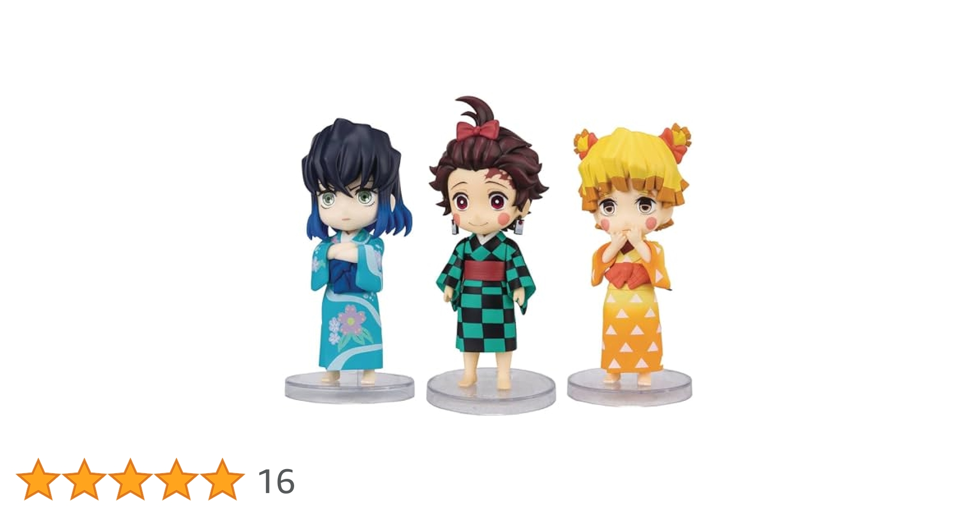 BANDAI Tiny Friends vol.2 フィギュアセット Amazon.co.jp