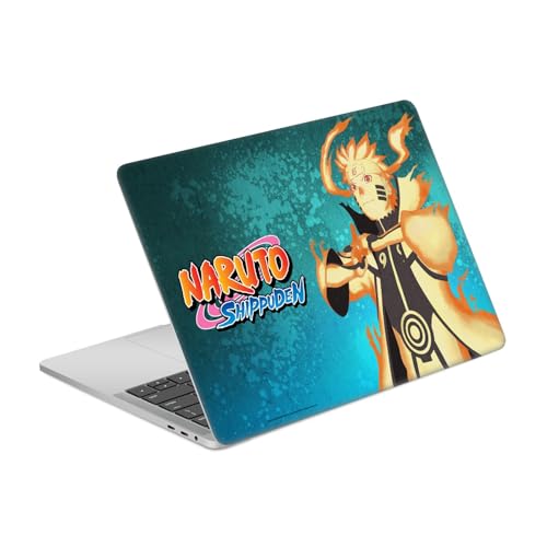 Protection MacBook Pro 13 A2338 Naruto - Évitez les Rayures sur votre Coque