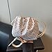 Imagen de Bolsa De Cubo Nylon Elegante para Mujeres Bolsas Viajeros Resistentes Desgaste Liviano con Múltiples Bolsillos para Uso Diario Uso Desgaste