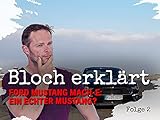  Ford Mustang Mach-E: Ein echter Mustang?