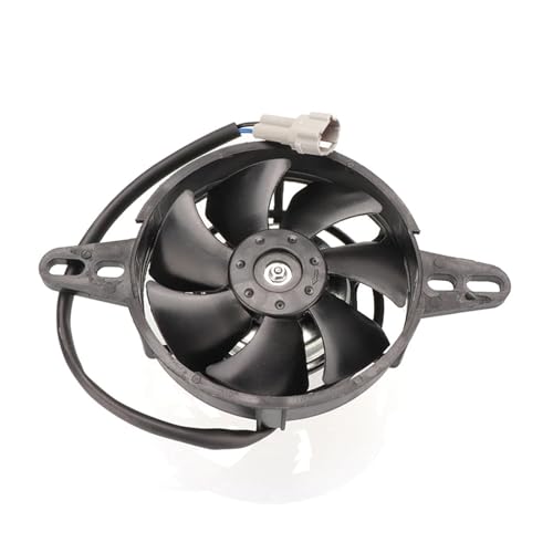 Radiateur moto 12V anti surchauffe pour ventilateur huile quad 200cc