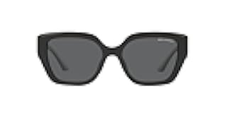 Women's Ax4125su Universal Fit Rectangular Sunglasses