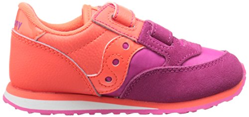 Image of Saucony Unisex-Child Baby Jazz Hook & Loop SeasonalSneaker