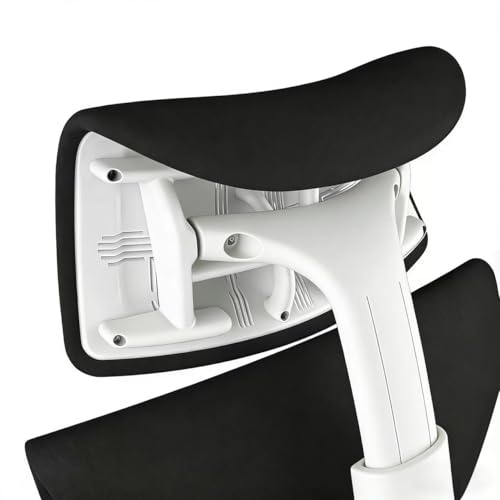 Atlas �n�[�}���~���[�̃A�[�����`�F�A�p�Ƀf�U�C�����ꂽ�w�b�h���X�g �t�@�u���b�N Herman Miller X LOGITECH EMBODY Headrest/Embody�Q�[�~���O�`�F�A�p�w�b�h���X�g/Headrest for Embody G