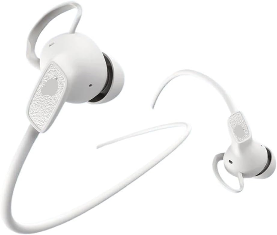 W280NB Pro Cancelling Neckband Headphones V5.4 Hi-Res Sport Earphones(Black)