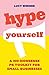 Produktbild Hype Yourself: A no-nonsense PR toolkit for small businesses