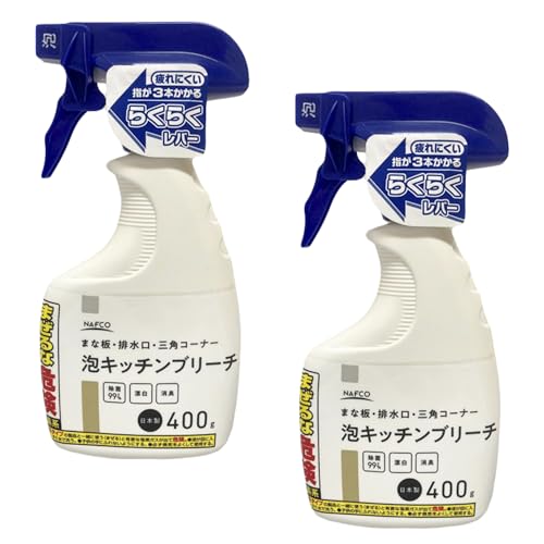 �A �L�b�`���u���[�` �X�v���[�^�C�v 400ml�b���ہE�Y���E���L�Ή��b�䏊�p�Y���� �A�^�C�v�bNFC (2�{)