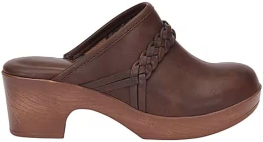 BORN b.o.c Womens Journi Clogs, Brown (us_Footwear_Size_System, Adult, Women, Numeric, Medium, Numeric_8) | Image 1
