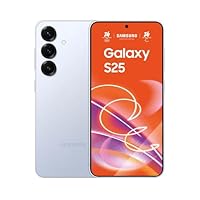 Samsung Galaxy S25 Smartphone AI, 3 anni di Garanzia del produttore, Display 6.2'' FHD+ Dynamic...