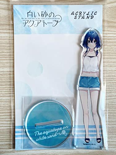 Amazon.co.jp: 白い砂のアクアトープ アクリルスタンド アクスタ