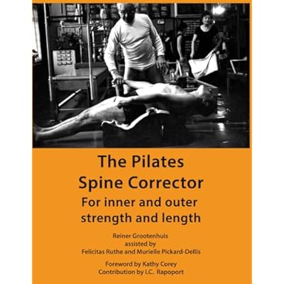 The Pilates Spine Corrector