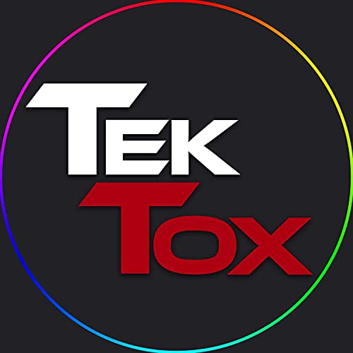 TekTox cover art