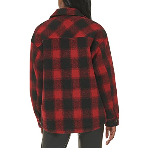 Image of Levi's Women's Casual Fashion Shirt Jacket (Regular and Plus Sizes)