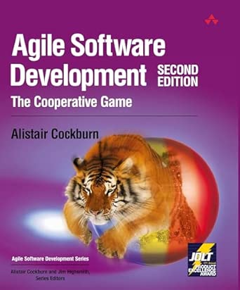 Agile software development visual data 8