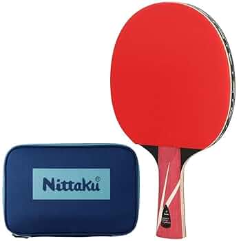 Amazon | ニッタク Nittaku 卓球ラケット セット 新入生応援