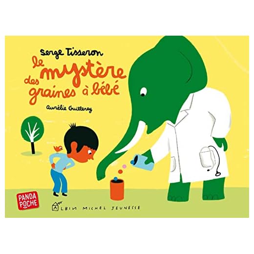 Le Mystère des graines à bébé