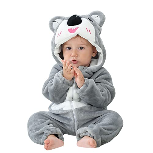 Combinaison de neige bébé pour stopper le froid et l'humidité