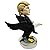 President Trump Riding Eagle Bobblehead