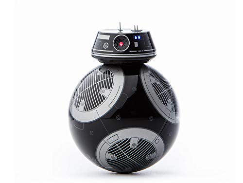 BB-9E App-Enabled Droid con Droid Trainer de Sphero