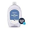 Amazon Basics Gentle & Mild Clear Liquid Hand Soap Refill, Triclosan-free, 50 Fluid Ounces, 1-Pack (Previously Solimo) #4