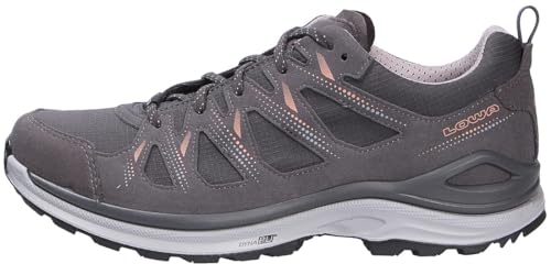Lowa INNOX EVO II GTX Ws Leichtwanderschuhe low Damen Gr.9, Grau