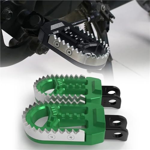 Repose-Pieds Avant Larges pour Ducati Hypermotard 821 939 950