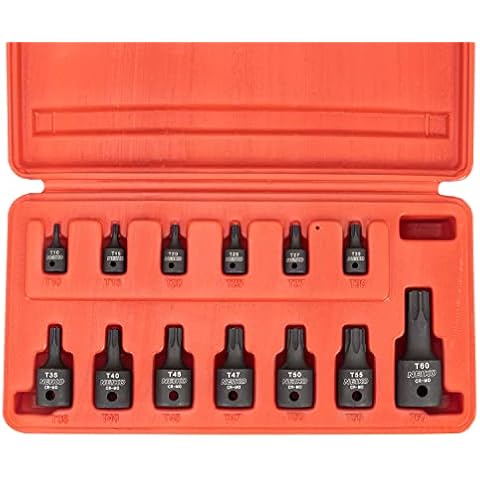 NEIKO Impact Torx Bit Socket Set Cover