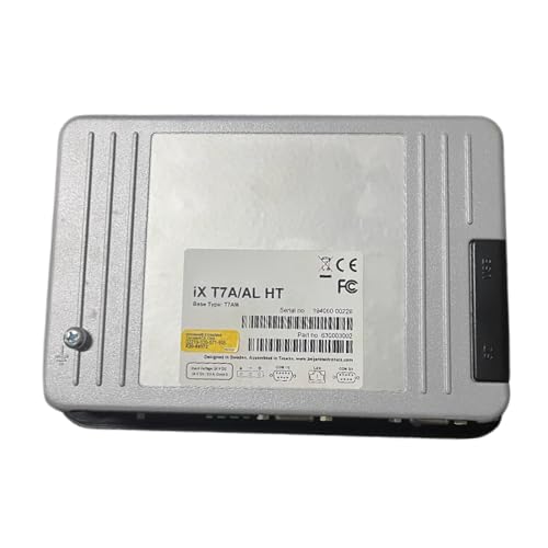 IX T7A/AL HT Neu und versiegelt in Box IX T7A/AL HT Expedited