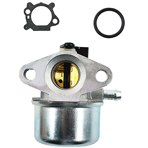 labwork 799868 Carburetor Replacement for Briggs Stratton 498170 497586 498254 497314 497347 497410 799872 790821 498255 498966 698444 Carb Replacement for Briggs Stratton 14111 Silver