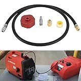 Single System Clam Parts Kit HND1.2CS Compatible With Honda EU1000i & EU2000i Generator, Replacement For HND1.2CS Single System Clam Kit