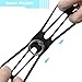 FineGood Paquete de 2 eslingas universales para teléfono con Soportes para Anillo,...