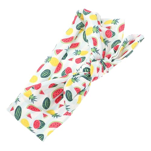 TOYANDONA 3 Pçs Arco Faixa De Cabelo Do Bebê Acessórios Para O Cabelo Bandanas Para Crianças Bandana