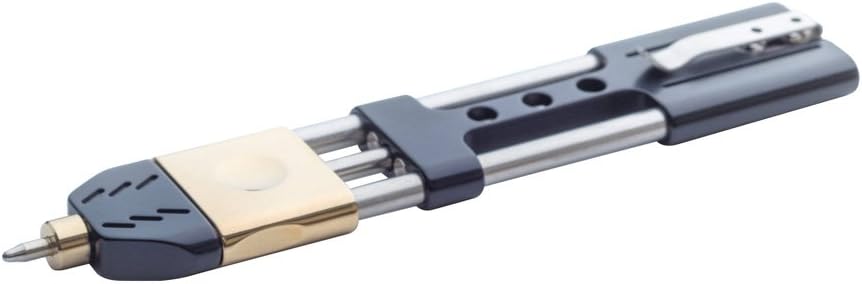 TEC Accessories TEC3070 Ko-Axis Rail Pen Black