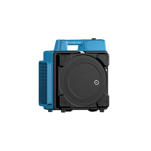 XPOWER HEPA Air Purifier and Scrubber