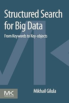 Paperback Structured Search for Big Data: From Keywords to Key-Objects Book