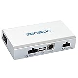 USB-Anschluss für verschiedene USB-Massenspeicher wie USB-Sticks