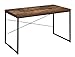 ACME Bob Desk - - Weathered Oak